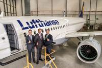 Erste A320neo ausgeliefert: MTU Aero Engines mit an Bord