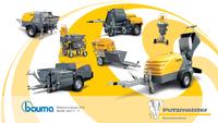 Putzmeister – Close to your business