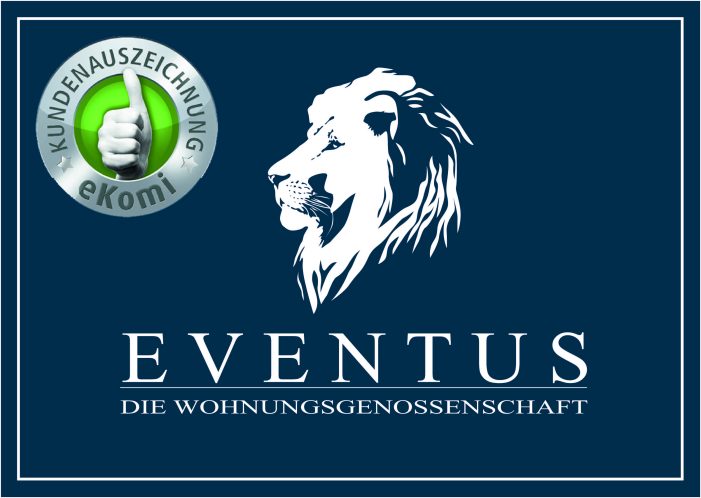 Kundenzufriedenheit bei der Eventus eG überdurchschnittlich Kundenzufriedenheit bei der Eventus eG überdurchschnittlich