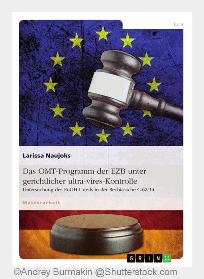 Das OMT-Programm: Überschreitet die EZB ihr Mandat? Das OMT-Programm: Überschreitet die EZB ihr Mandat?
