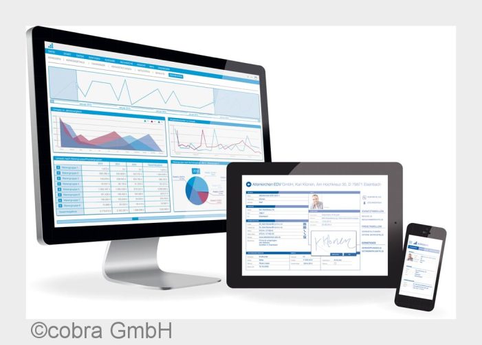 Die cobra GmbH blickt auf ein sehr erfolgreiches Jahr 2015 zurück Die cobra GmbH blickt auf ein sehr erfolgreiches Jahr 2015 zurück