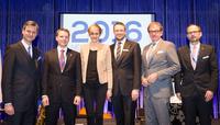 Neujahrsempfang der Wirtschaftsjunioren NRW in Bonn