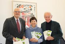 Seniorenbeirat der Region Hannover stellt Broschüre vor