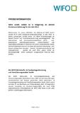 Die WIFO Wirtschafts-&Fondsanlagenberatung und Versicherungsmakler GmbH
