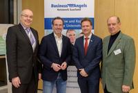 Business Angels Netzwerk Saarland: Erfolgreich in der Gründerförderung Business Angels Netzwerk Saarland: Erfolgreich in der Gründerförderung