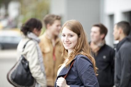 Tag der offenen Tür – Hochschule Fresenius Idstein informiert über Bildungsangebot (FOTO)