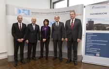 DFKI, TU Kaiserslautern und Land Rheinland-Pfalz vereinbaren strategische Weiterentwicklung der Künstliche-Intelligenz-Forschung