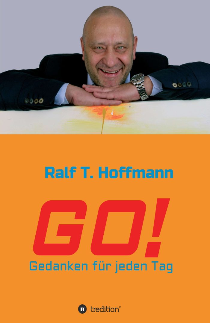 Go! ? neues Motivationsbuch zeigt Gedanken und Aphorismen für jeden Tag des Jahres