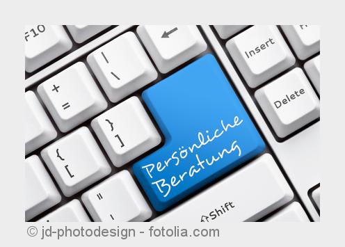 Finanzierungsberatung: Herausforderung Informationsbedarf