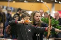 Alles rund um den Bogensport -Österreichs größte Bogensportmesse in Wels
