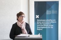 Rektorin Luckey: „Wir sind europaweit ein –Hidden Champion–“
