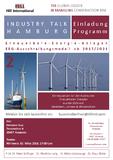 Hill International setzt Veranstaltungsreihe „Industry Talk Hamburg“ am 02.03.2016 fort