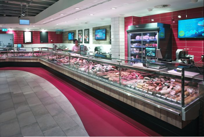 Neuer Hit-Ullrich-Markt in Berlin setzt Maßstäbe: Turnkey-Projekt der Viessmann Kühlsysteme GmbH