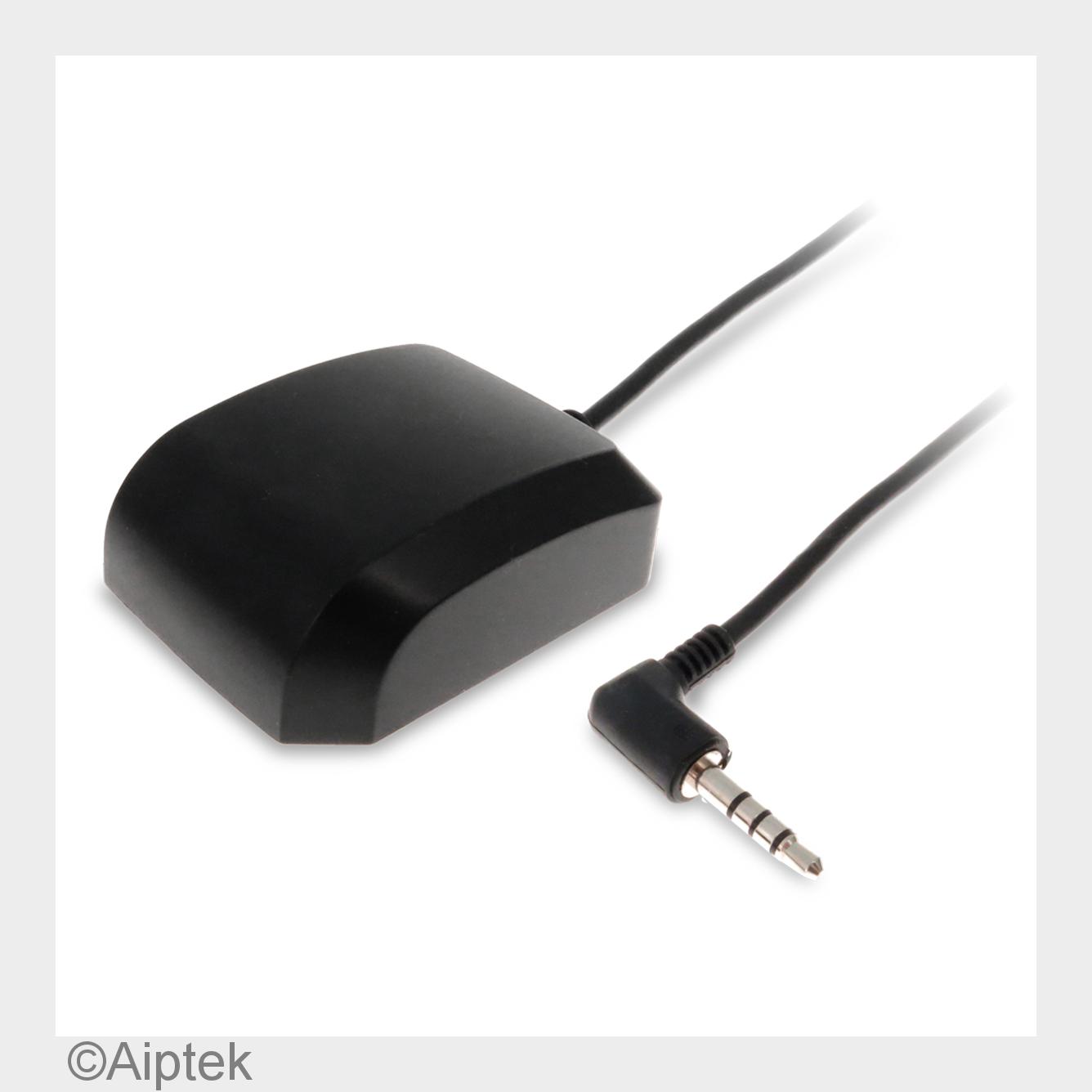 Aiptek „GPS Receiver“ rüstet Rückspiegelkamera mit GPS aus