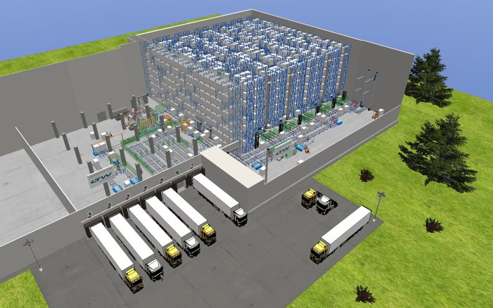 LogiMAT 2016: Anmelden und taraVRaward gewinnen!