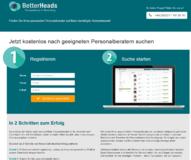 BetterHeads schaltet Lexikon der Personalberatung frei