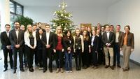 Studenten der Uni Paderborn erarbeiten mit arvato Systems Risikostrategien