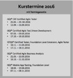 SEQIS: Keine Lust auf Terminverschiebungen? Planungssicherheit im Bereich der persönlichen Weiterbildung!