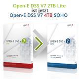 Open-E lanciert DSS V7 SOHO, die kostenlose Storage-Lösung für Small und Home Office