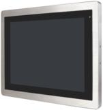 APROTECH Edelstahl Panel-PC–s mit hoher CPU-Leistung