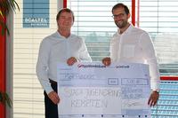 Hohes Engagement für soziale Projekte im Allgäu