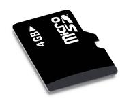 Systronics präsentiert microSD-Karte von Cactus für den erweiterten Temperaturbereich Systronics präsentiert microSD-Karte von Cactus für den erweiterten Temperaturbereich