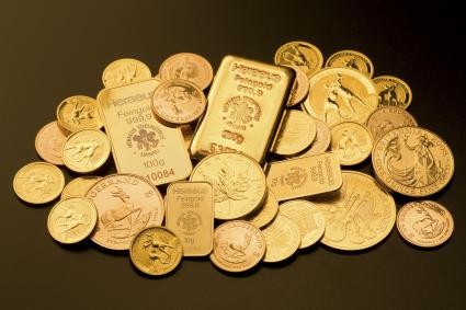 ReiseBank: 2015 ein Umsatzplus von mehr als 30 Prozent im Edelmetallgeschäft / Im abgelaufenen Jahr hat die ReiseBank mehr als 30 Tonnen Gold bewegt (FOTO)