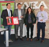 Kaba gewinnt den GIT Sicherheit Award 2016