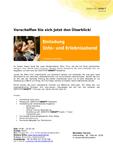 Verschaffen Sie sich jetzt denÜberblick!