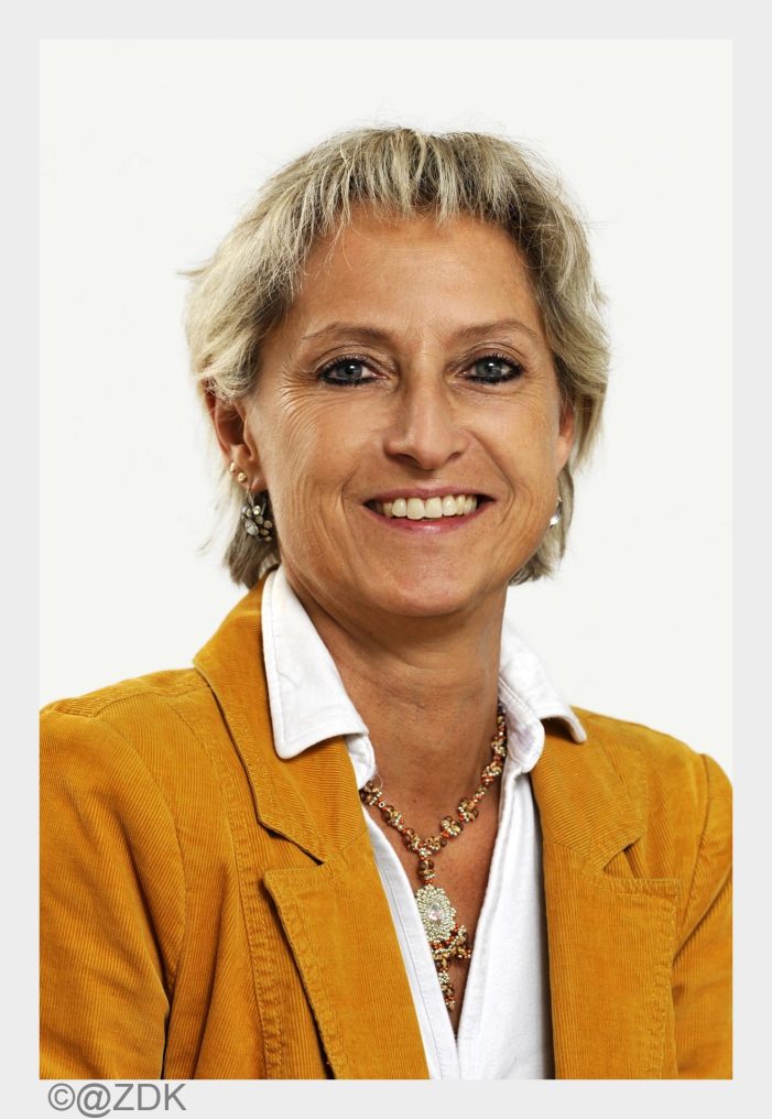 Fachfrau Andrea Zeus übernimmt Vorstandsvorsitz von WorldSkills Germany Fachfrau Andrea Zeus übernimmt Vorstandsvorsitz von WorldSkills Germany