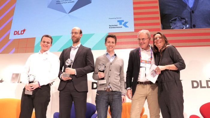 MIG Fonds Portfoliounternehmen NavVis gewinnt Focus Digital Star Award MIG Fonds Portfoliounternehmen NavVis gewinnt Focus Digital Star Award