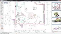 Erstellen von Bauplänen und präzise Ausführungsplanung mit der Architektursoftware DataCAD