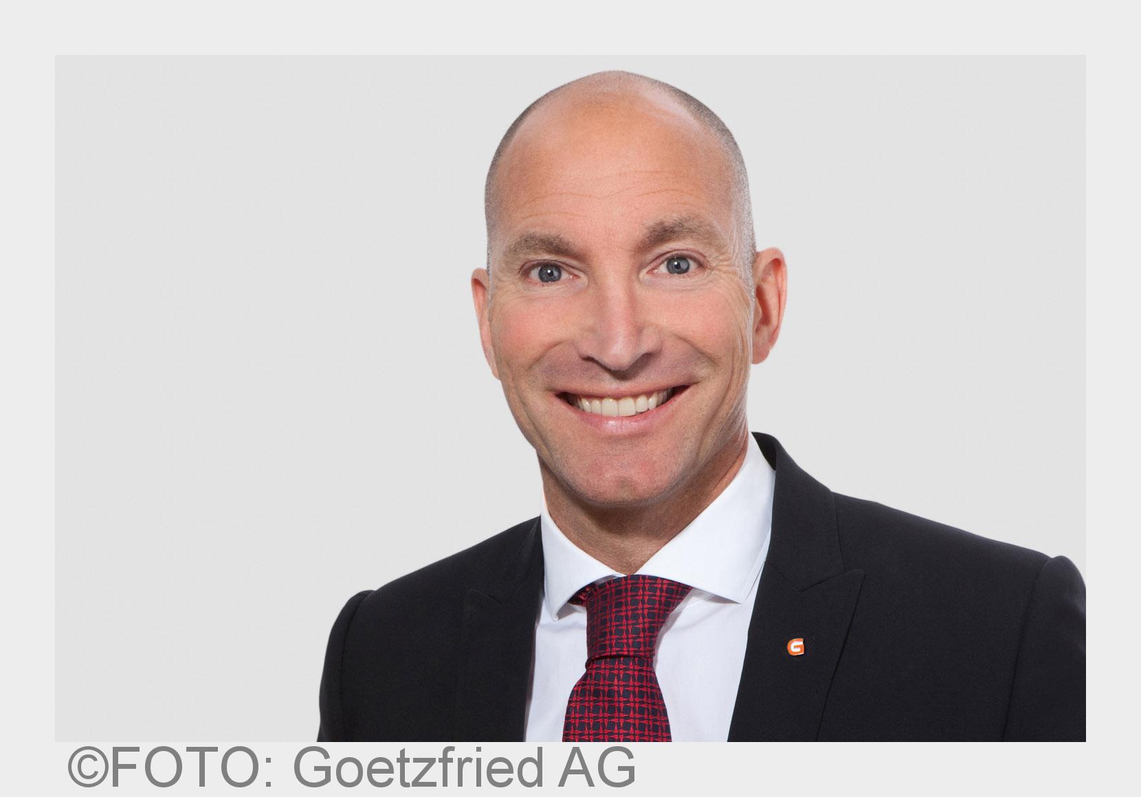 Neue Unternehmensspitze und erweiterter Service:  Goetzfried AG stellt sich neu auf
