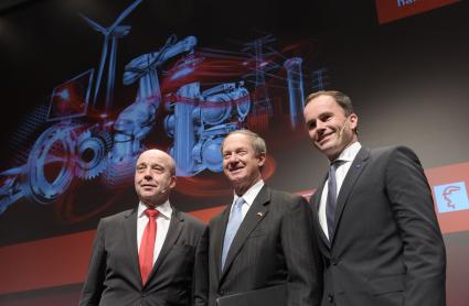 HANNOVER MESSE mit Partnerland USA: Weltbühne für die vernetzte Industrie (FOTO)