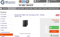 Mit neuer Funktion Sonderangebote im BIT-Superstore anfragen