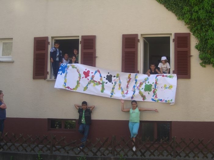 IBsolution unterstützt die Südstadtkids