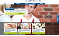 Neue Website für B+S zahlt sich aus
