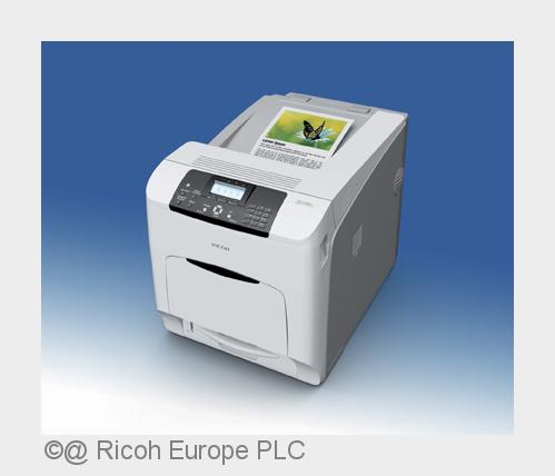 Ricoh erhält 4 Produktauszeichnungen vom Buyers Laboratory LLC