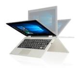 Neuer Toshiba Satellite Radius 11 L10W-C-108 und Satellite Radius 11 CL10W-C-105 im schlanken 11,6 Zoll-Format