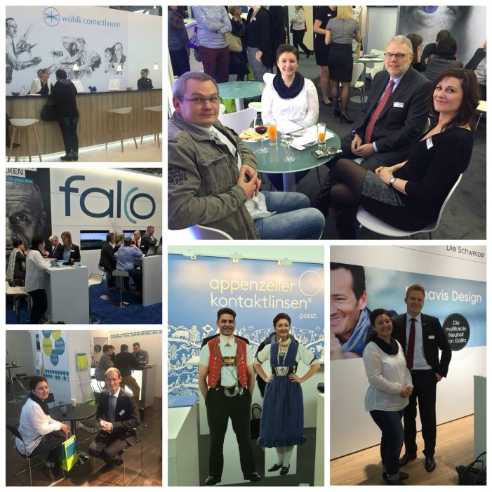 Opti 2016. Die Opti ist die grösste, augenoptische Fachmesse in Deutschland Opti 2016. Die Opti ist die grösste, augenoptische Fachmesse in Deutschland
