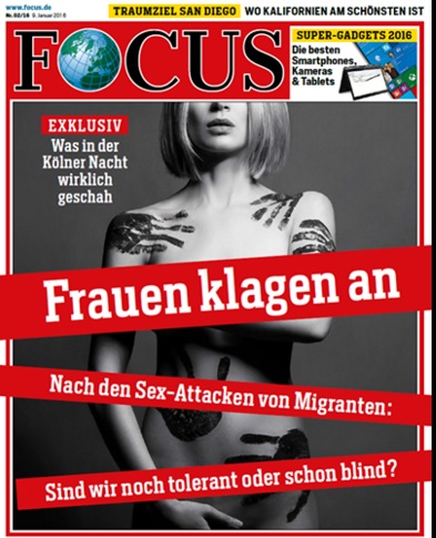 Brief an Herr Ulrich Reitz:ICH BIN SCHWARZ UND ICH GREIFE KEINE WEISSEN, SCHWARZEN , GELBEN VON MIR AUS AUCH, GRÜNEN ODER BLAUEN FRAUEN AN