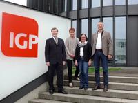 IGP Pulvertechnik AG setzt unternehmensweit auf ValueProfilePlus mit GPC Reinhardt