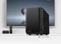 Synology<sup>®</sup>veröffentlicht die DiskStation DS216+