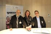 Beitritt zu GO K.A.Li