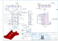 3D CAD Modelle in 2D Zeichnungen sicher ableiten mit KeyCreator
