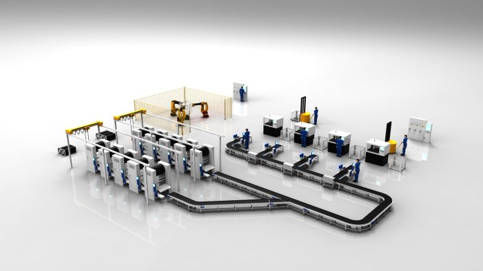 Lino® 3D layout und TactonWorks live erleben Lino® 3D layout und TactonWorks live erleben