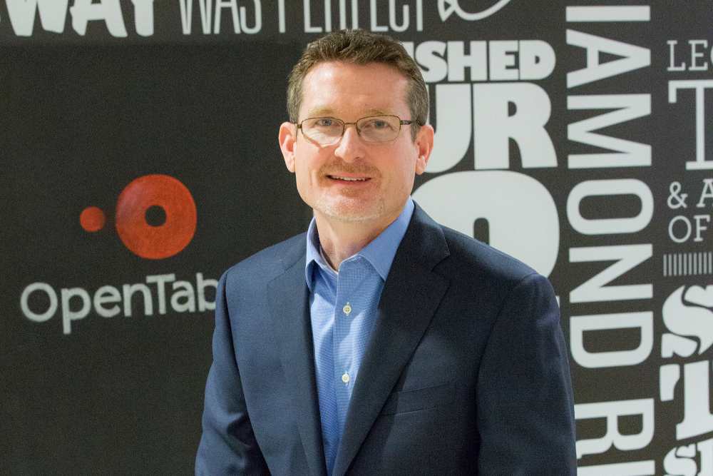 OpenTable ernennt Jeff McCombs zum Chief Financial Officer
