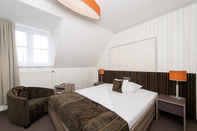 Im Romantikhotel Dorotheenhof