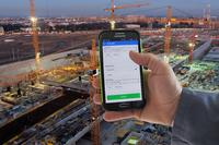 Betriebsmittel im Blick mit der neuen S-Anywhere App