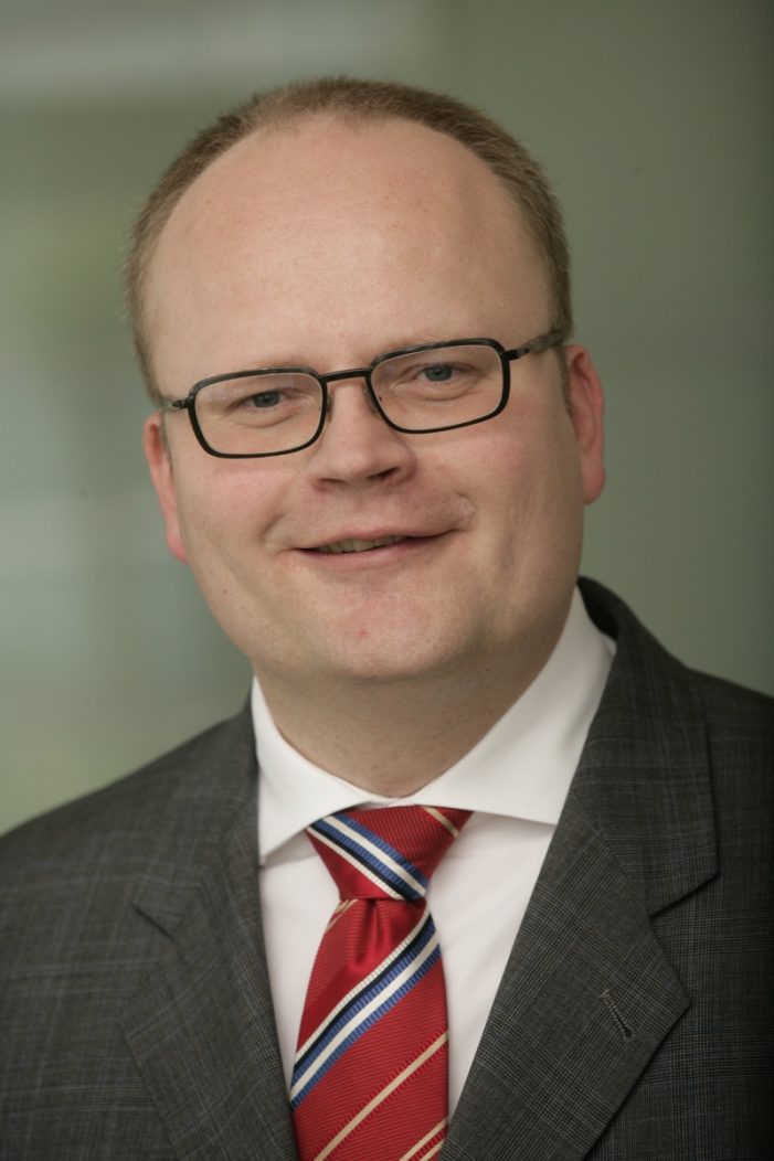 Wechsel in der Controlware Geschäftsführung